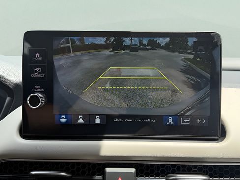 New 2027 Honda HR-V EX-L image 23