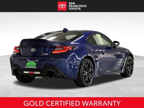 Certified 2025 Toyota GR86 Premium w/ Performance Package RWD image 5