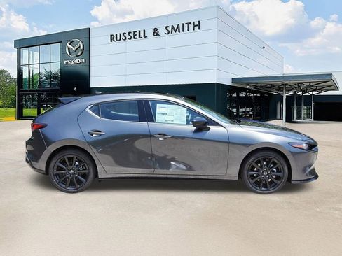New 2026 MAZDA MAZDA3 Hatchback w/Premium Plus Pkg AWD/4WD image 3