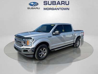 Used 2018 Ford F150 XLT w/ Equipment Group 302A Luxury