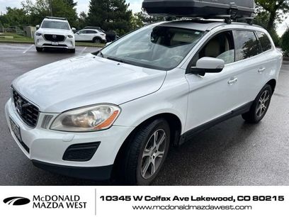 Used 2012 Volvo XC60 T6 R-Design Platinum