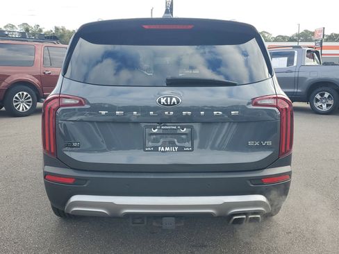 Certified 2021 Kia Telluride EX w/ EX Premium Package image 5