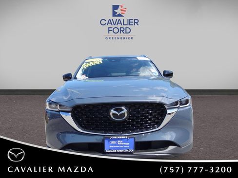 Used 2023 MAZDA CX-5 Carbon Edition AWD/4WD image 5