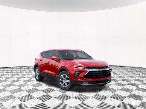 New 2025 Chevrolet Blazer LT w/ Driver Confidence Package image 10