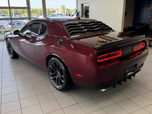 Used 2021 Dodge Challenger R/T Scat Pack w/ Driver Convenience Group RWD image 53