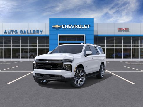 New 2026 Chevrolet Tahoe RST w/ RST Capability Package AWD/4WD image 9