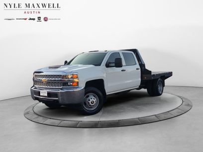 Used 2019 Chevrolet Silverado 3500 W/T