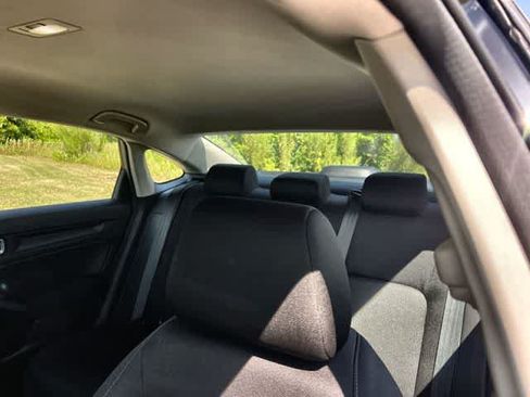 Certified 2026 Honda Civic LX image 25