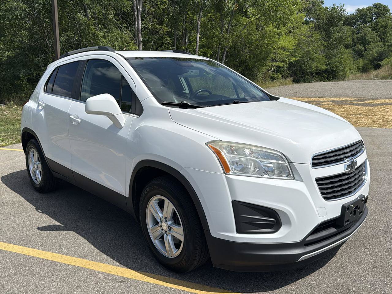 Used 2015 Chevrolet Trax LT FWD image 3