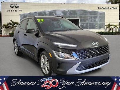 Used 2022 Hyundai Kona SEL