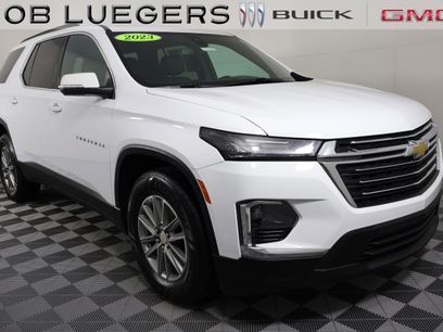 Certified 2023 Chevrolet Traverse LT