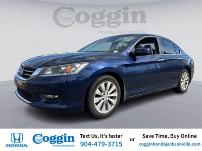 Used 2015 Honda Accord EX-L