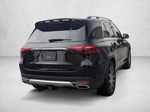 New 2026 Mercedes-Benz GLE 350 GLE 350 image 2