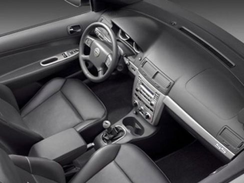 Used 2008 Chevrolet Cobalt LT w/ Preferred Equipment Group FWD image 4