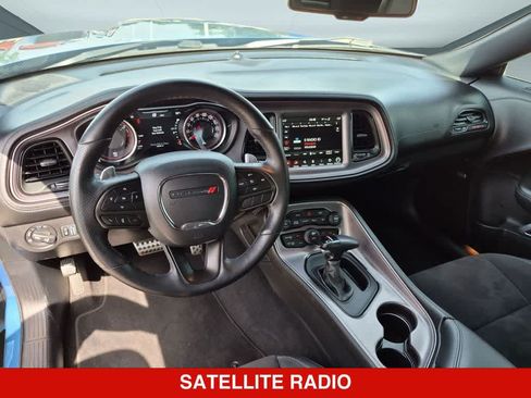 Used 2023 Dodge Challenger R/T Scat Pack w/ Plus Package RWD image 15