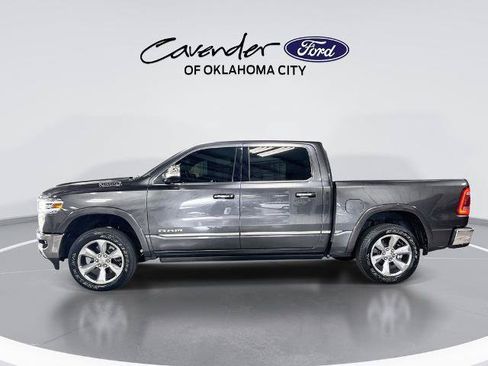 Used 2022 RAM 1500 Limited AWD/4WD image 5