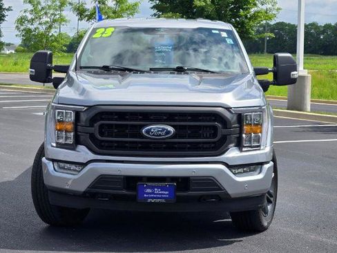 Certified 2023 Ford F150 XLT w/ Equipment Group 302A High AWD/4WD image 2