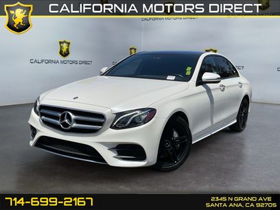 Used 2017 Mercedes-Benz E 300