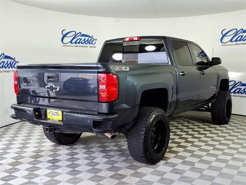 Used 2017 Chevrolet Silverado 1500 LT w/ All Star Edition image 7