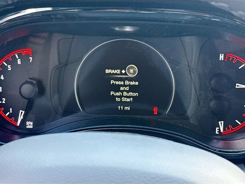 New 2026 Dodge Durango GT w/ Blacktop Package RWD image 12