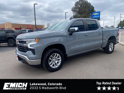 Used 2024 Chevrolet Silverado 1500 LT