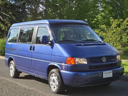 Used 1999 Volkswagen Eurovan MV FWD image 9