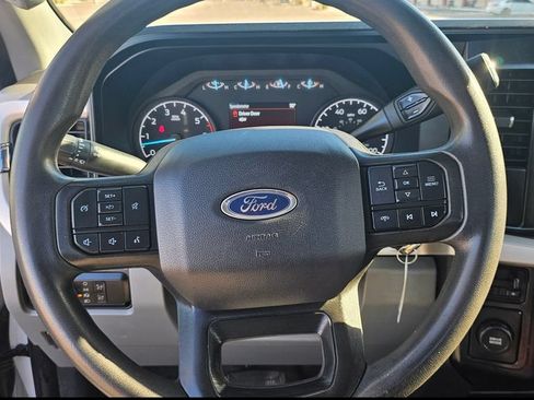 Used 2024 Ford F250 XL w/ XL Driver Assist Package RWD image 24