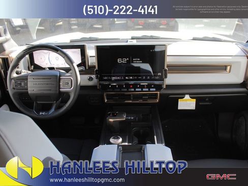 New 2024 GMC Hummer EV 2X w/ Extreme Off-Road Package AWD/4WD image 14