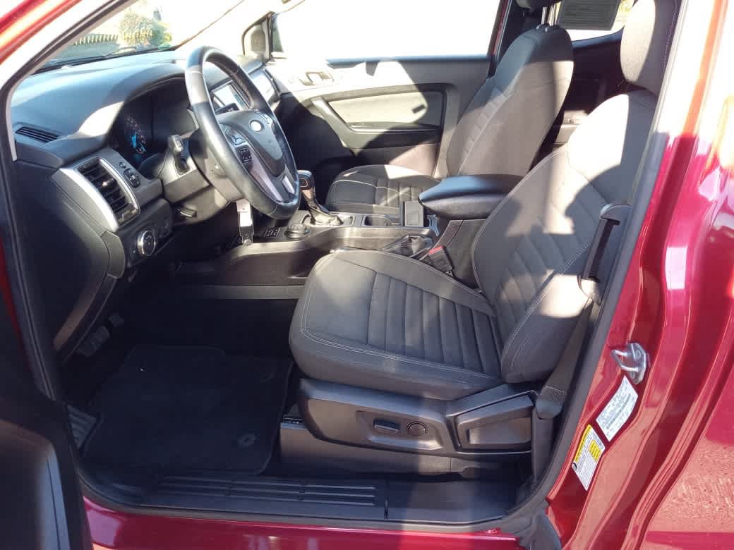 Used 2021 Ford Ranger XLT w/ Equipment Group 302A High AWD/4WD image 16