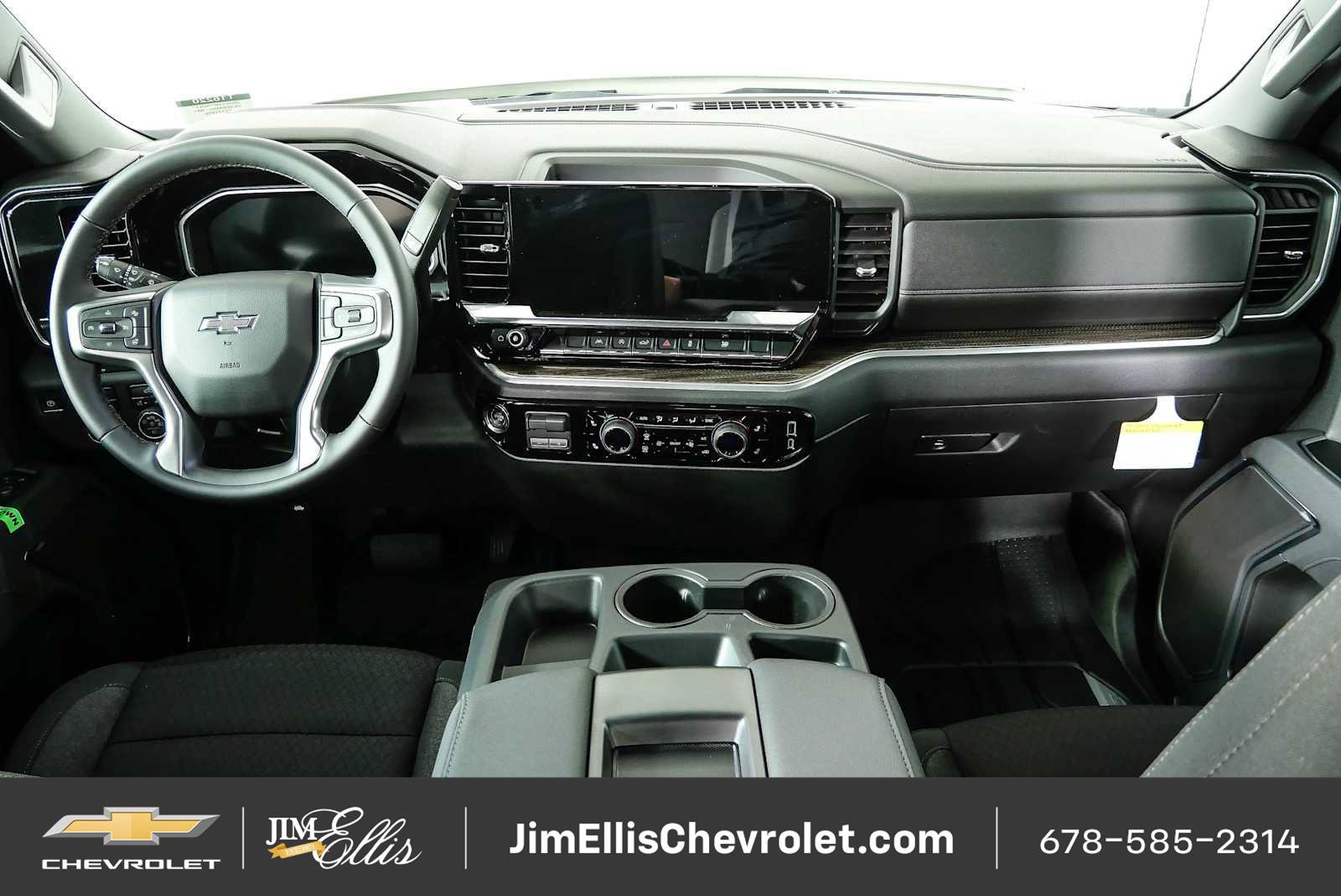 New 2026 Chevrolet Silverado 1500 RST w/ RST Select Package AWD/4WD image 20