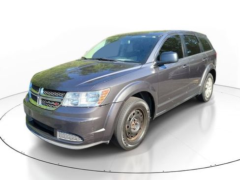 Used 2014 Dodge Journey American Value Package w/ Flexible Seating Group FWD image 3