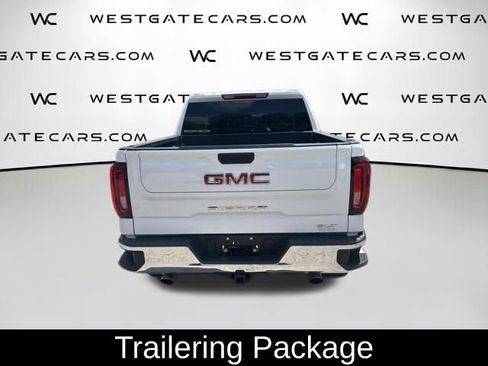 Used 2024 GMC Sierra 1500 SLT RWD image 5