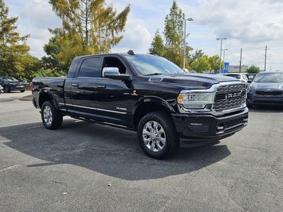 Used 2021 RAM 2500 Limited