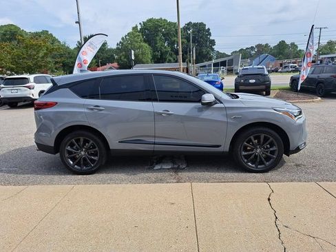 Used 2025 Acura RDX A-Spec AWD/4WD image 7