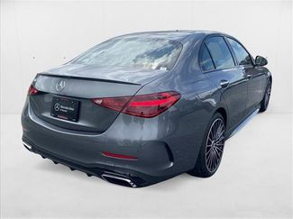 New 2024 Mercedes-Benz C 300 Sedan video 2