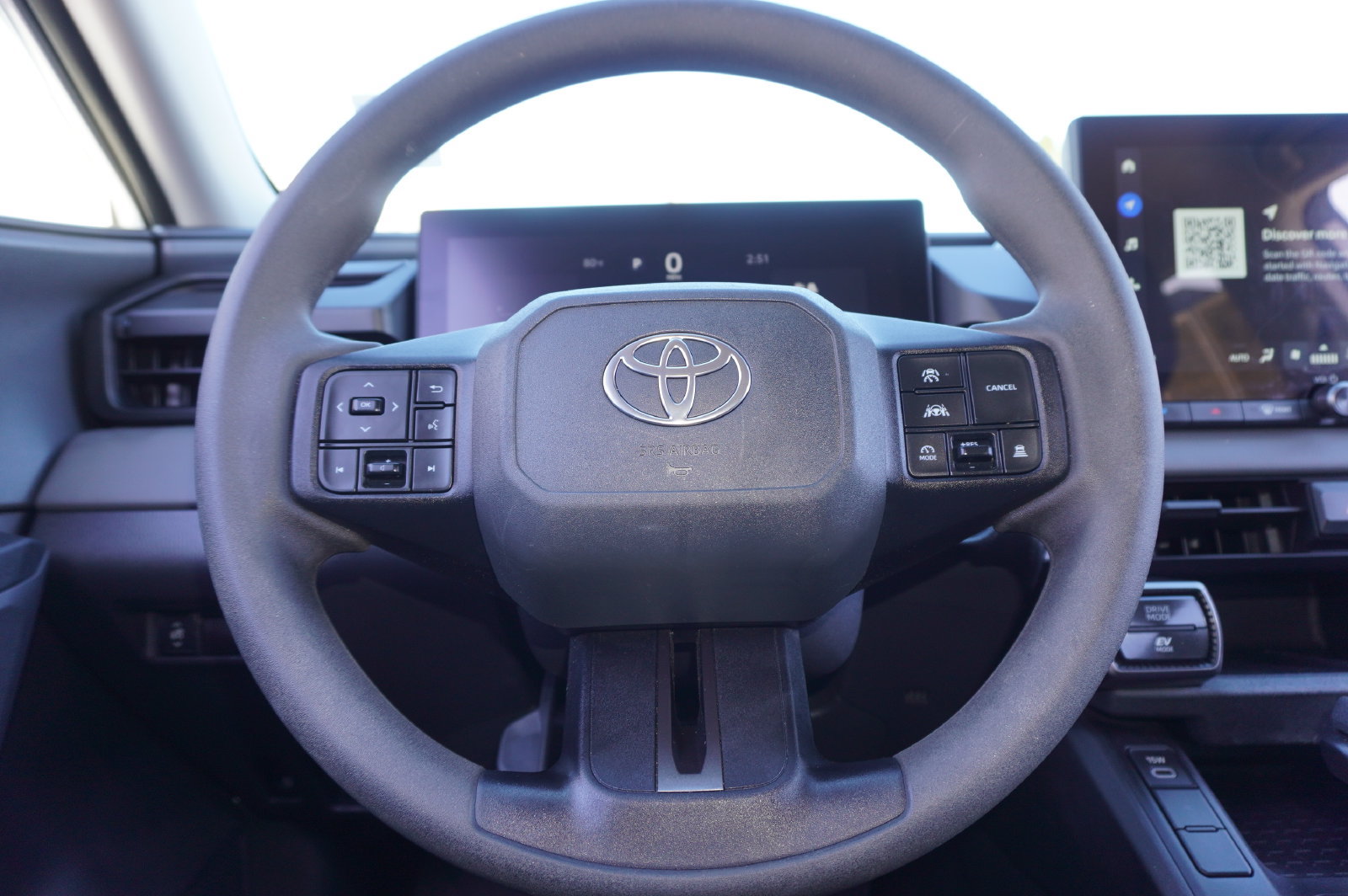 Certified 2026 Toyota RAV4 LE FWD image 19