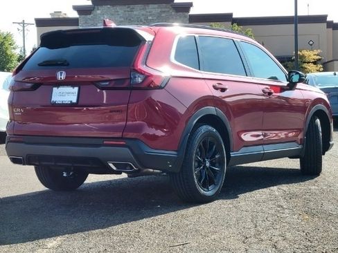 Used 2025 Honda CR-V Sport-L image 30