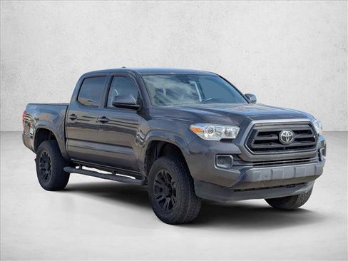 Used 2021 Toyota Tacoma SR w/ SR Convenience Package image 3