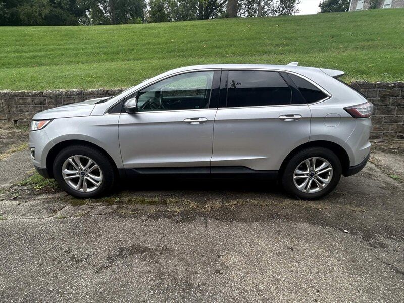 Used 2015 Ford Edge SEL w/ Equipment Group 201A AWD/4WD image 4