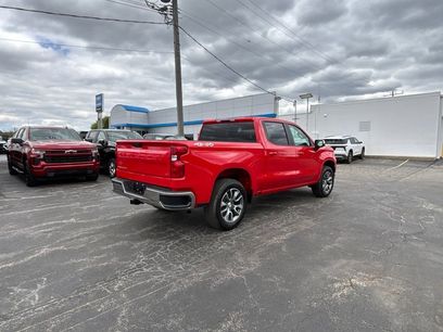 New 2026 Chevrolet Silverado 1500 LT