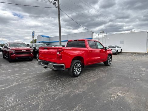 New 2026 Chevrolet Silverado 1500 LT AWD/4WD image 4