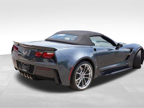 Used 2019 Chevrolet Corvette Grand Sport RWD image 35