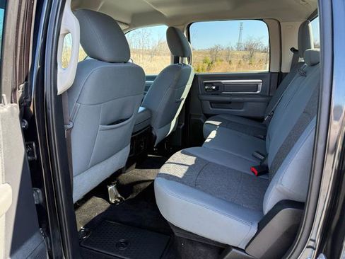 Used 2015 RAM 1500 Outdoorsman image 16