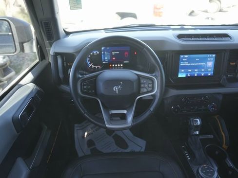 Used 2021 Ford Bronco Badlands w/ Sasquatch Package image 21