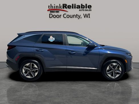 Used 2025 Hyundai Tucson SEL AWD/4WD image 6