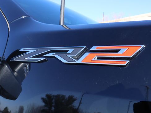 Certified 2025 Chevrolet Silverado 2500 ZR2 w/ Technology Package image 30