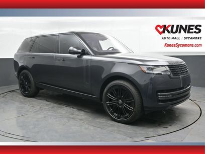 Used 2023 Land Rover Range Rover Long Wheelbase Autobiography