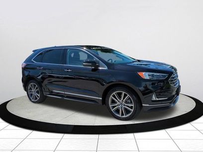 Used 2019 Ford Edge Titanium w/ Equipment Group 301A