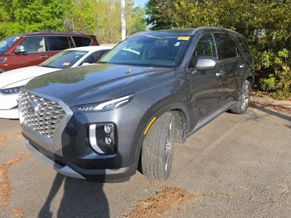 Used 2022 Hyundai Palisade SEL w/ 8P Bench Seat Package