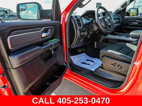 Used 2025 RAM 1500 Big Horn AWD/4WD image 51